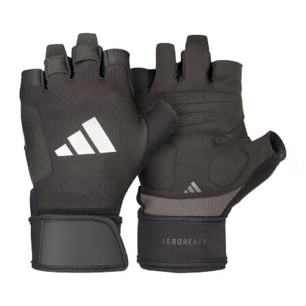  ถุงมือ Strength Training ADIDAS ADGB-15040 สีดำ ไซส์ XS_0